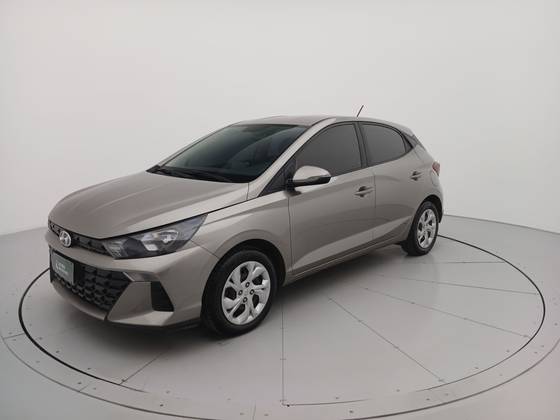 HYUNDAI HB20 1.0 12V FLEX COMFORT PLUS MANUAL